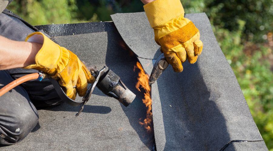 Expert new roof installation services in Manassas, VA